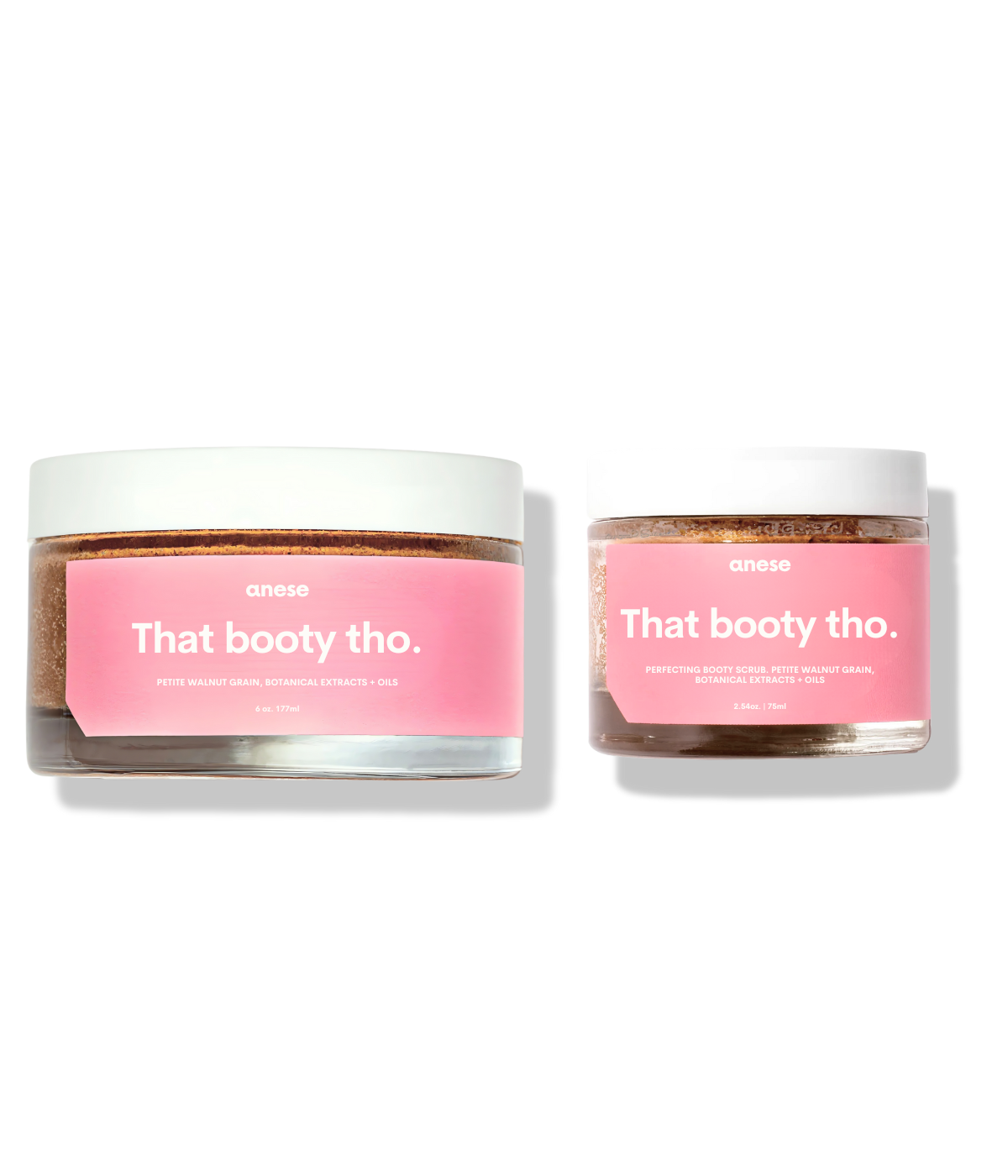 BOGO Booty Scrub
