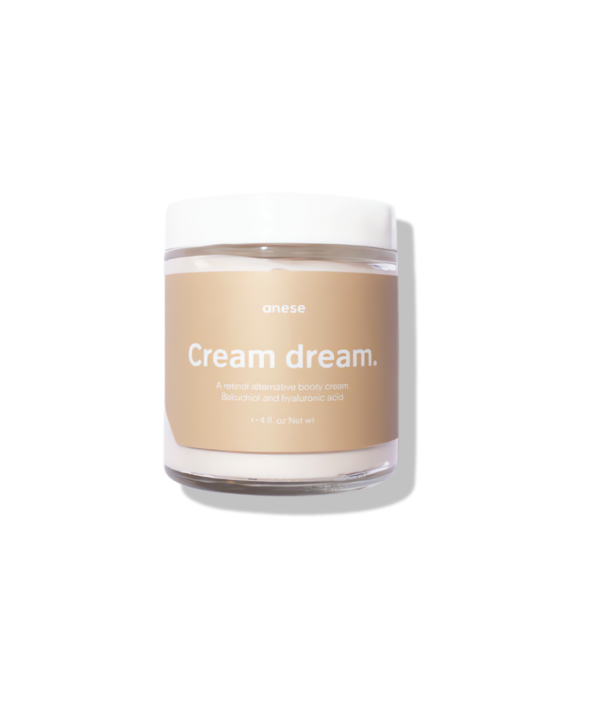 Cream dream.